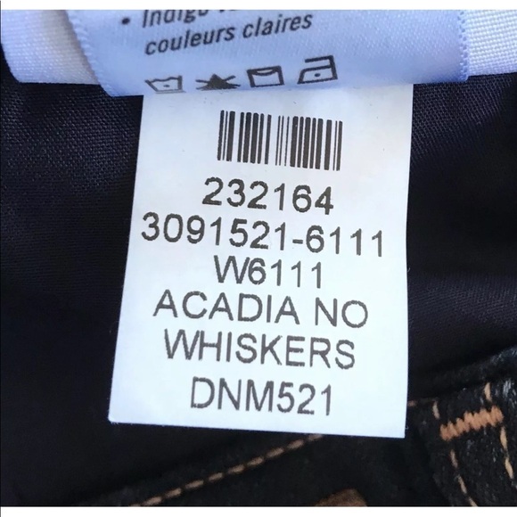 Paige Moto Skinny Jeans - Picture 5 of 12